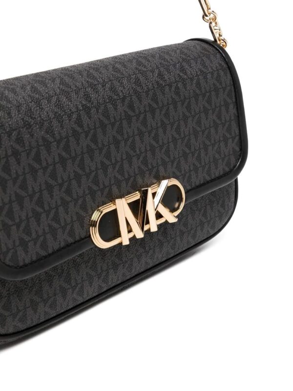 Michael Michael Kors  Parker monogram shoulder bag - Image 3