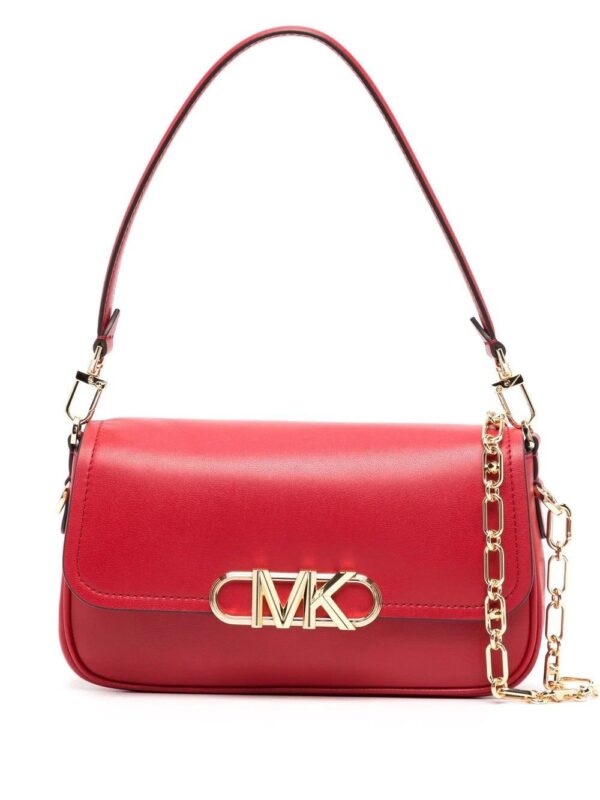 Michael Michael Kors  logo-plaque shoulder bag