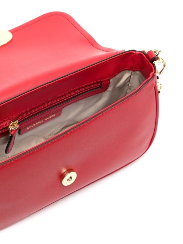 Michael Michael Kors  logo-plaque shoulder bag - Image 4