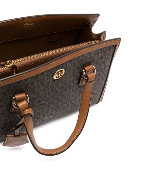Michael Kors Chantal monogram messenger bag - Image 5