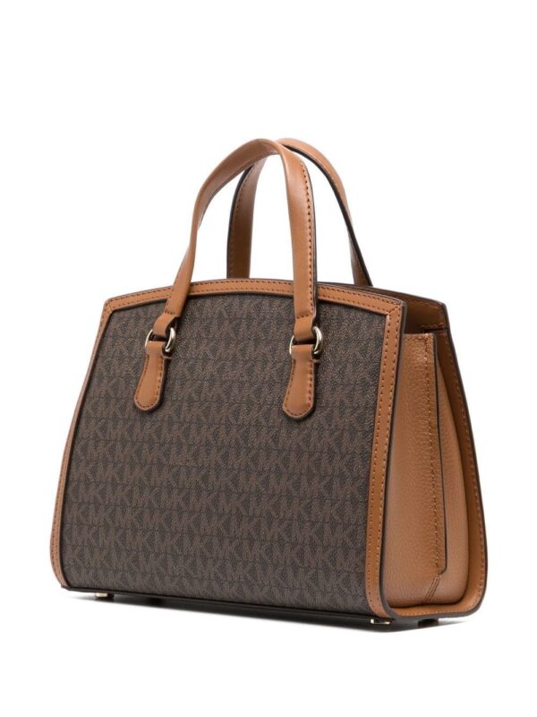 Michael Kors Chantal monogram messenger bag - Image 3