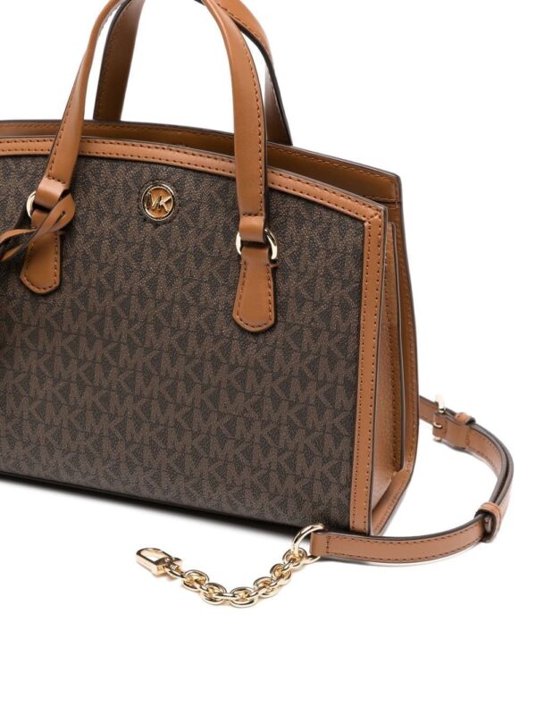 Michael Kors Chantal monogram messenger bag - Image 4