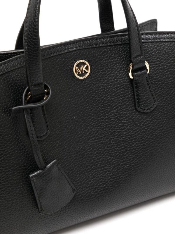 Michael Kors Chantal small leather messenger bag - Image 4