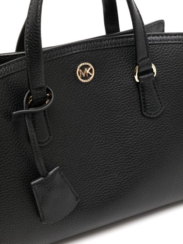 Michael Michael Kors  Chantal small leather messenger bag - Image 3