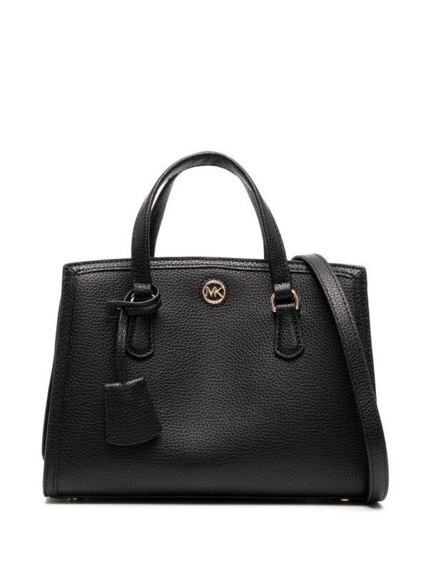 Michael Kors Chantal small leather messenger bag