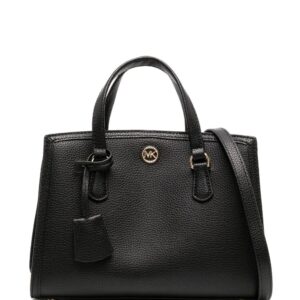 Michael Michael Kors  Chantal small leather messenger bag