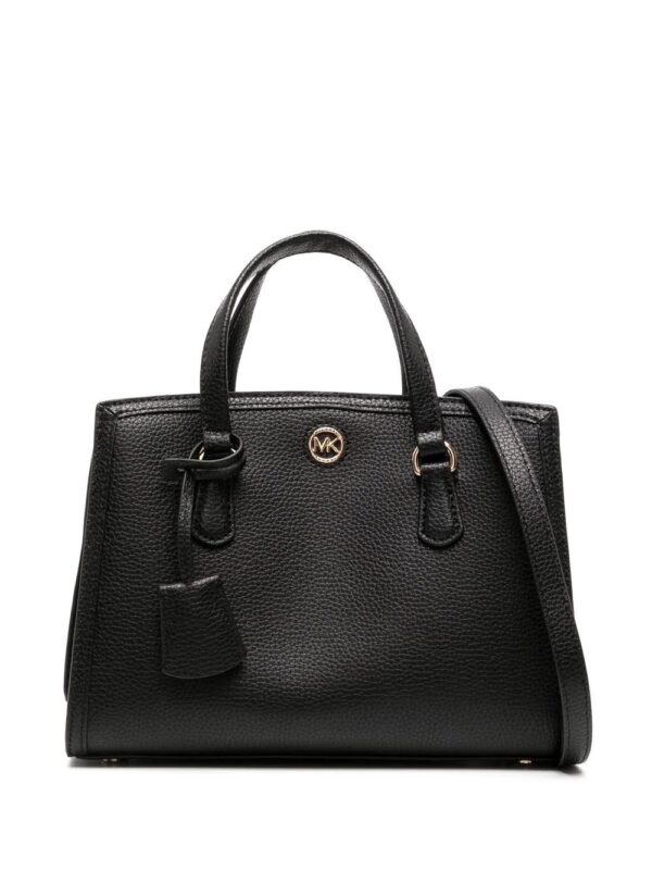 Michael Michael Kors  Chantal small leather messenger bag