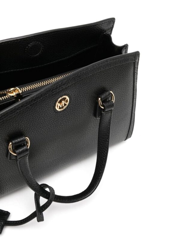Michael Kors Chantal small leather messenger bag - Image 5