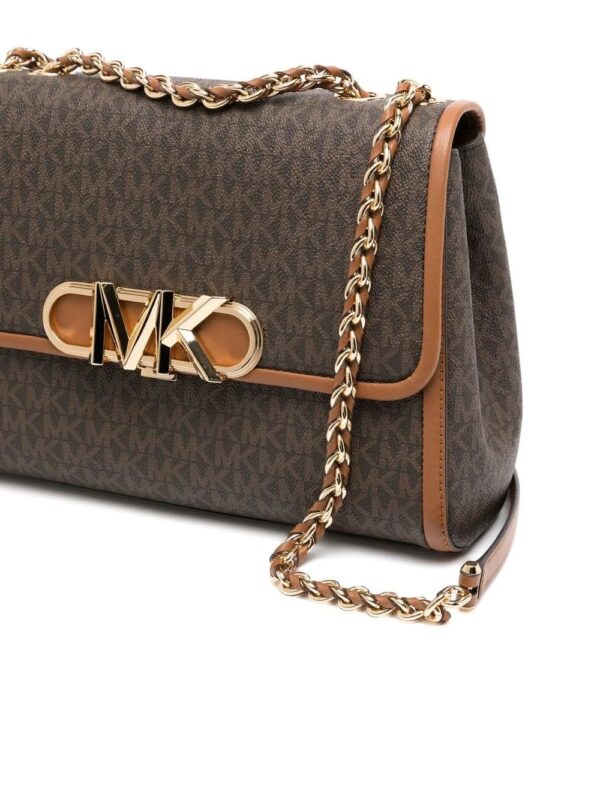 Michael Michael Kors  Parker monogram shoulder bag - Image 3