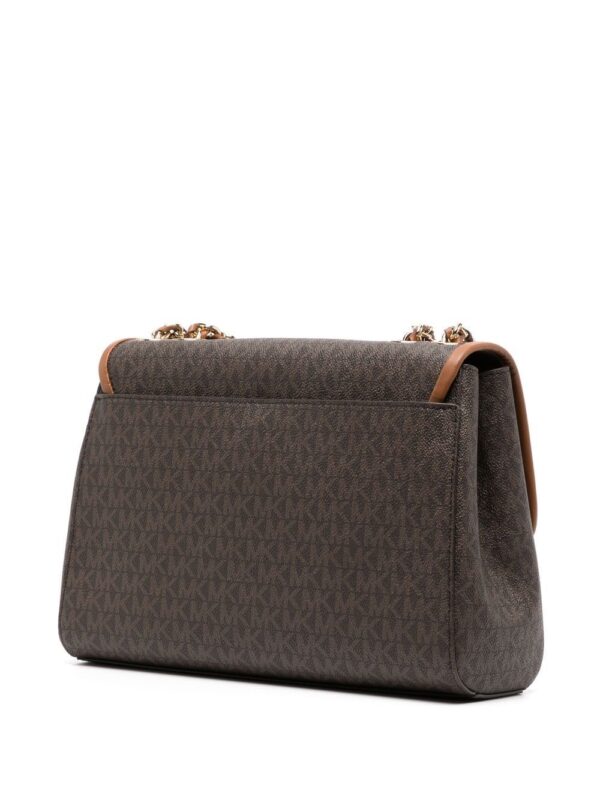 Michael Michael Kors  Parker monogram shoulder bag - Image 2