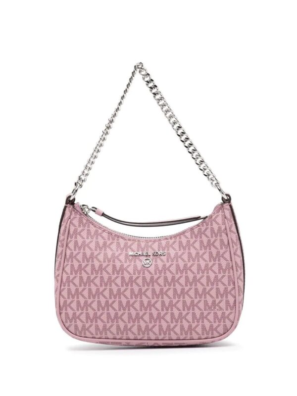 Michael Michael Kors  small Jet Set Charm logo mini bag