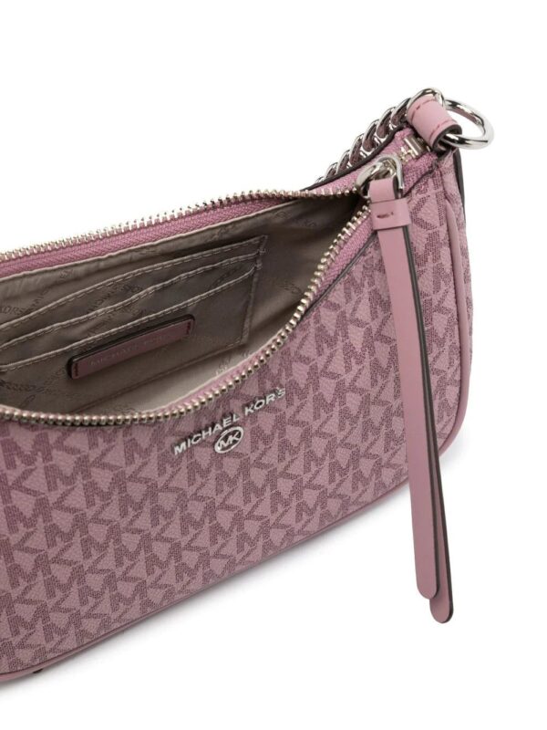 Michael Michael Kors  small Jet Set Charm logo mini bag - Image 4