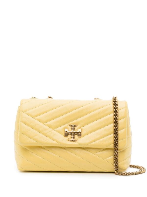 Tory Burch Kira quilted shoulder bag