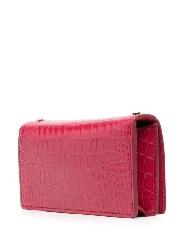 TOM FORD  logo-plaque crossbody bag - Image 2