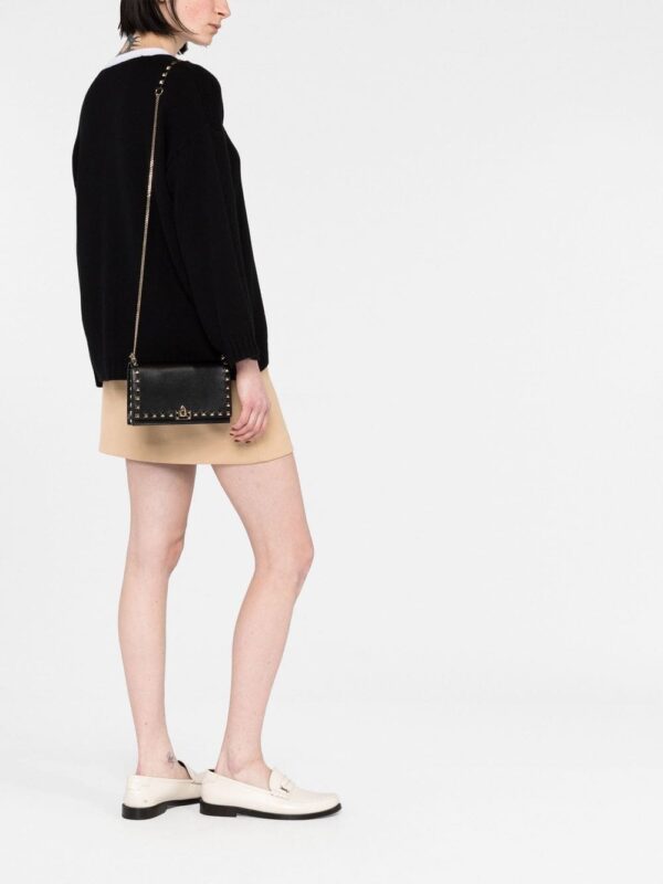 Valentino Garavani Rockstud wallet-on-chain - Image 2