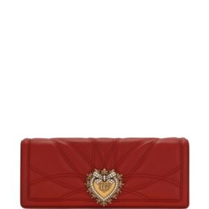 Dolce & Gabbana Devotion quilted shoulder bag
