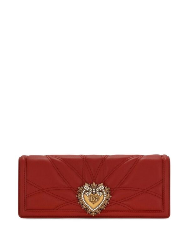 Dolce & Gabbana Devotion quilted shoulder bag