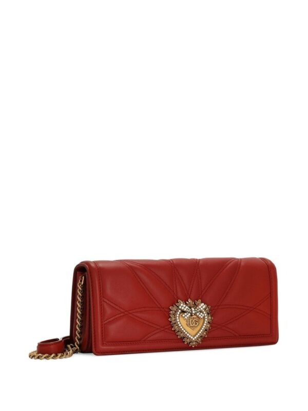 Dolce & Gabbana Devotion quilted shoulder bag - Image 4