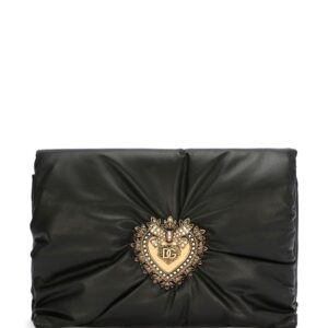 Dolce & Gabbana medium Devotion Soft clutch