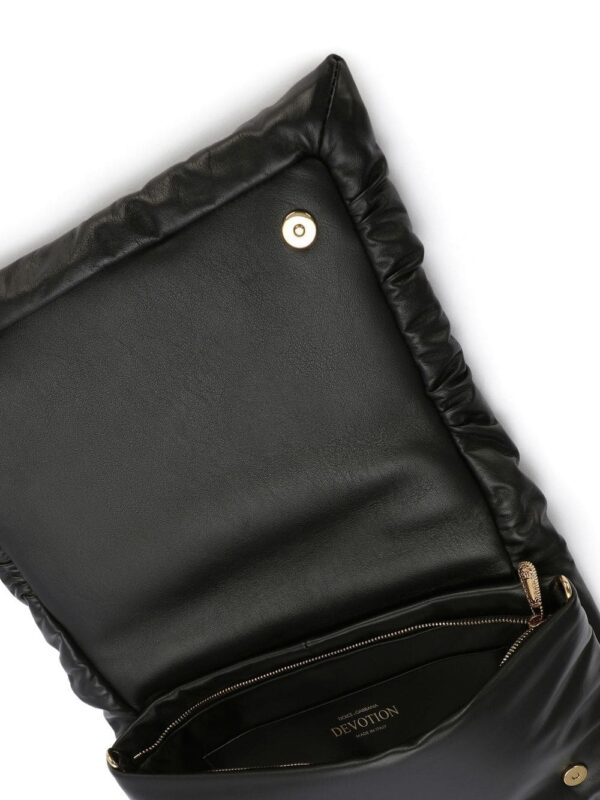 Dolce & Gabbana medium Devotion Soft clutch - Image 5