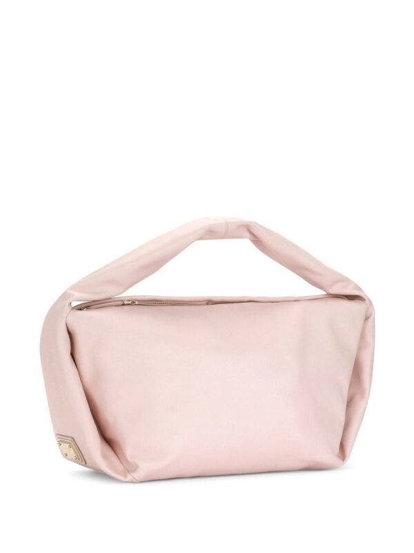 Dolce & Gabbana medium Soft logo-tag shoulder bag - Image 4