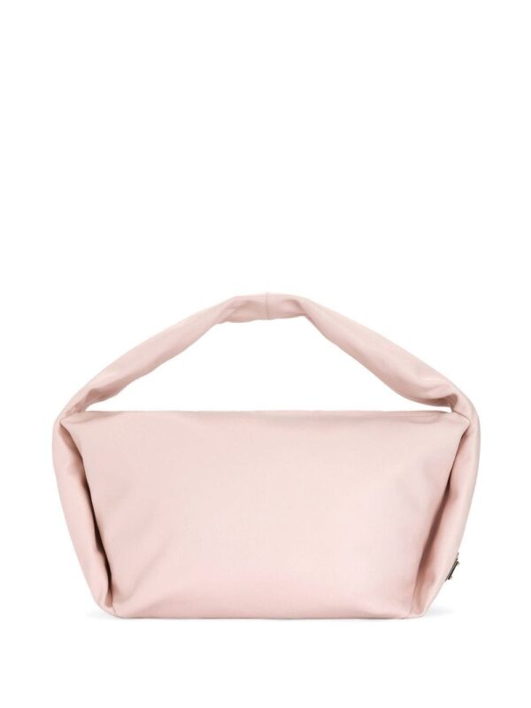 Dolce & Gabbana medium Soft logo-tag shoulder bag - Image 3