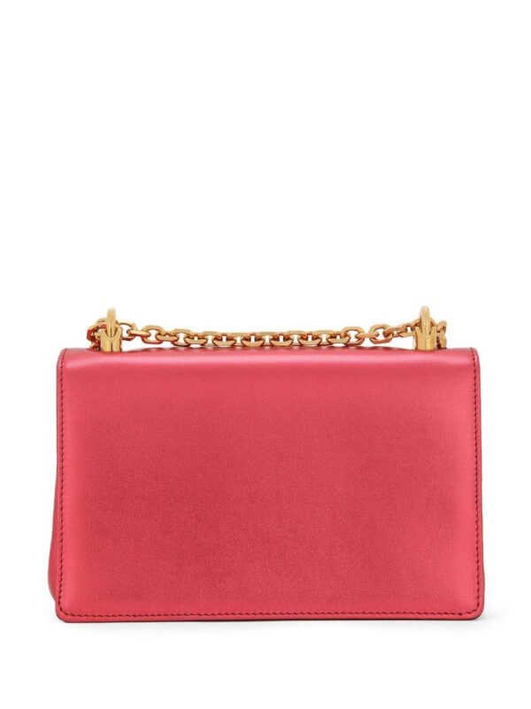 Dolce & Gabbana DG Girls leather shoulder bag - Image 3