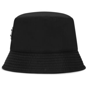 Dolce & Gabbana logo-appliqué bucket hat