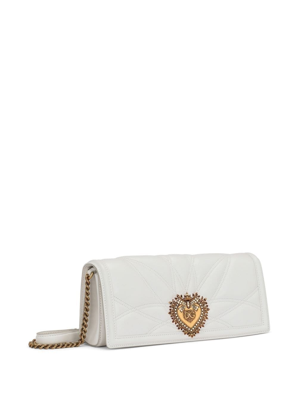 Dolce & Gabbana Devotion quilted shoulder bag - Image 4