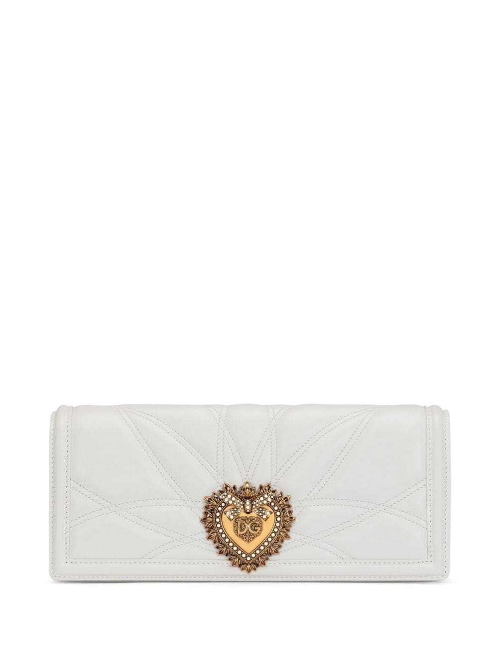 Dolce & Gabbana Devotion quilted shoulder bag