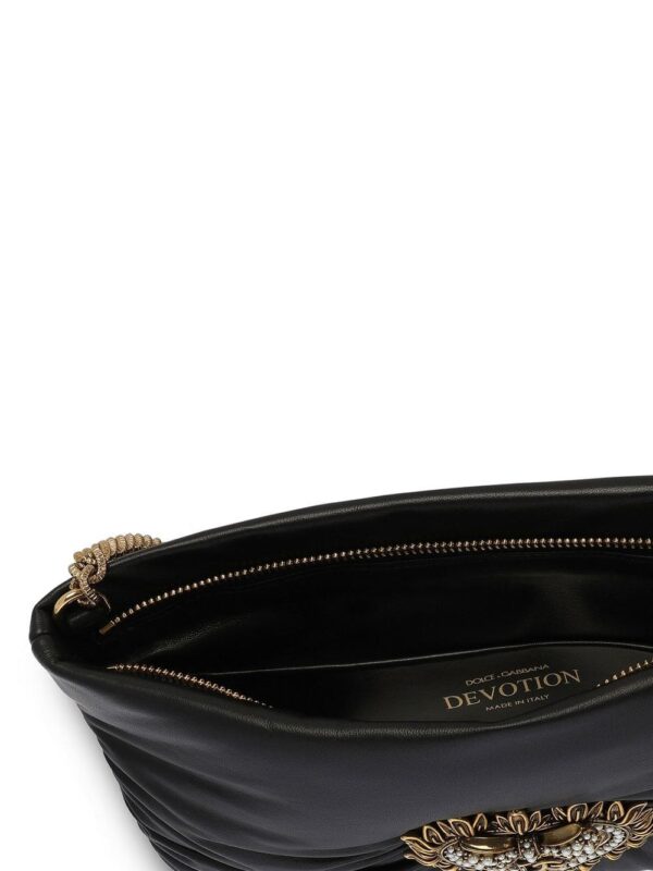 Dolce & Gabbana small Devotion Soft crossbody bag - Image 5