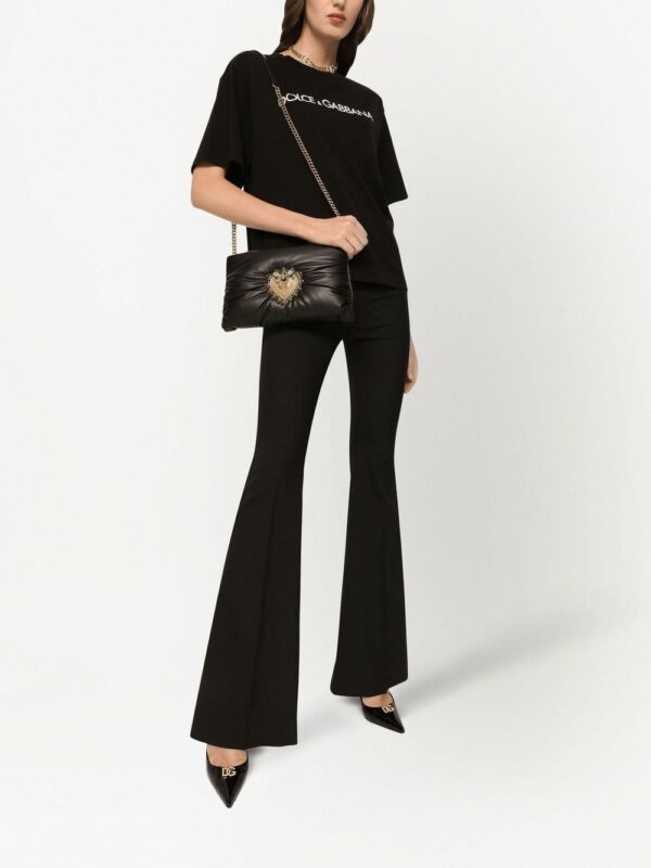 Dolce & Gabbana small Devotion Soft crossbody bag - Image 2