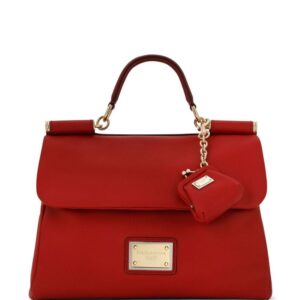 Dolce & Gabbana medium Sicily Soft top-handle bag