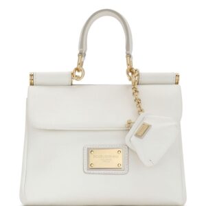 Dolce & Gabbana small Sicily Soft top-handle bag