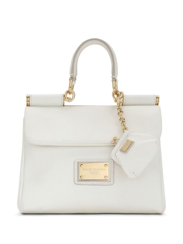 Dolce & Gabbana small Sicily Soft top-handle bag