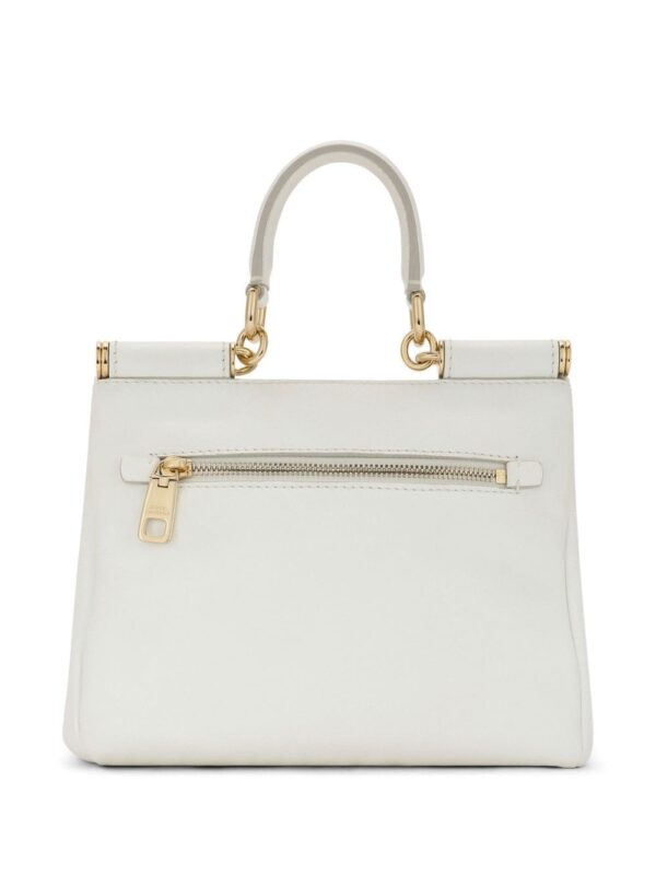Dolce & Gabbana small Sicily Soft top-handle bag - Image 3