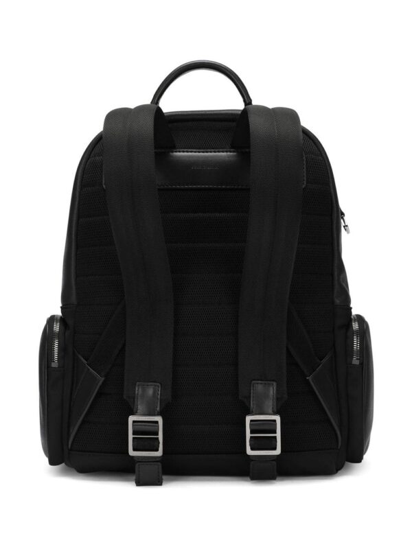 Dolce & Gabbana logo-tag leather backpack - Image 2