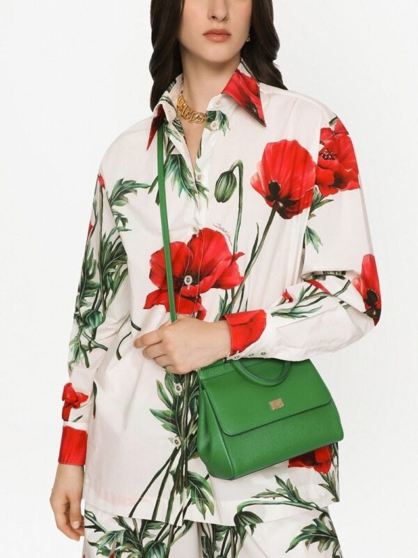 Dolce & Gabbana small Sicily top-handle bag - Image 2