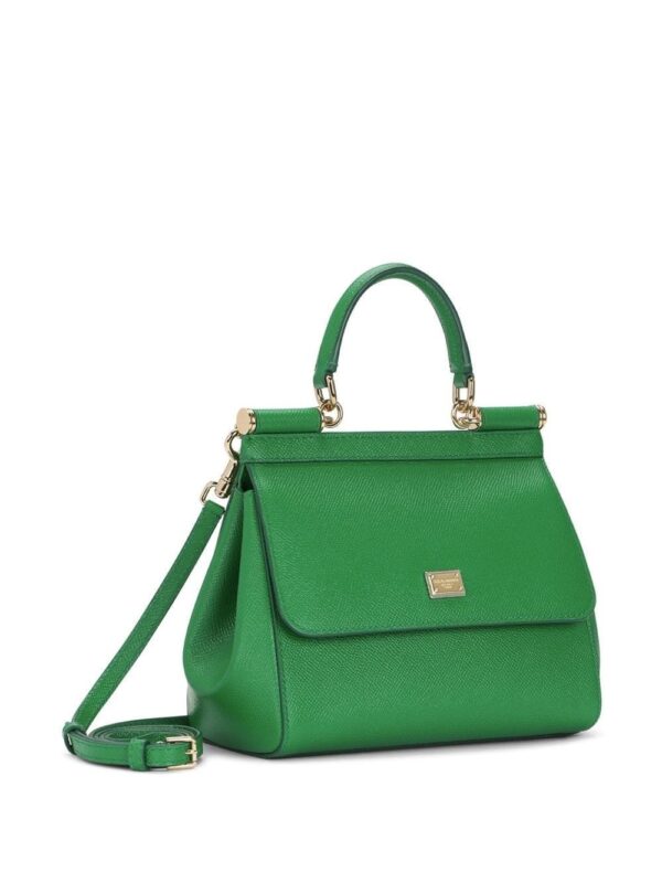 Dolce & Gabbana small Sicily top-handle bag - Image 4