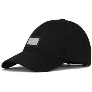 Dolce & Gabbana logo-tag baseball cap