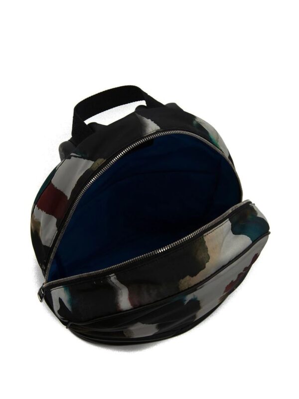 Alexander Mcqueen abstract-print backpack - Image 4