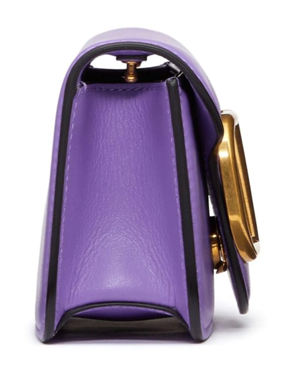Valentino Garavani  small Locò leather shoulder bag - Image 3
