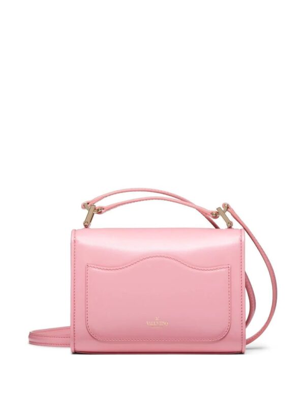 Valentino Garavani  small VLogo Type shoulder bag - Image 2