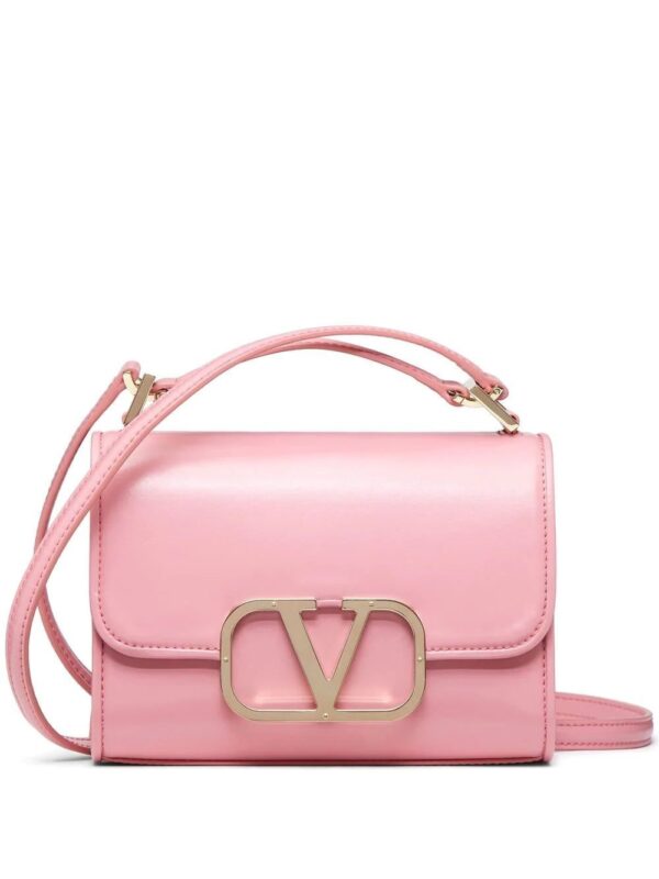 Valentino Garavani  small VLogo Type shoulder bag