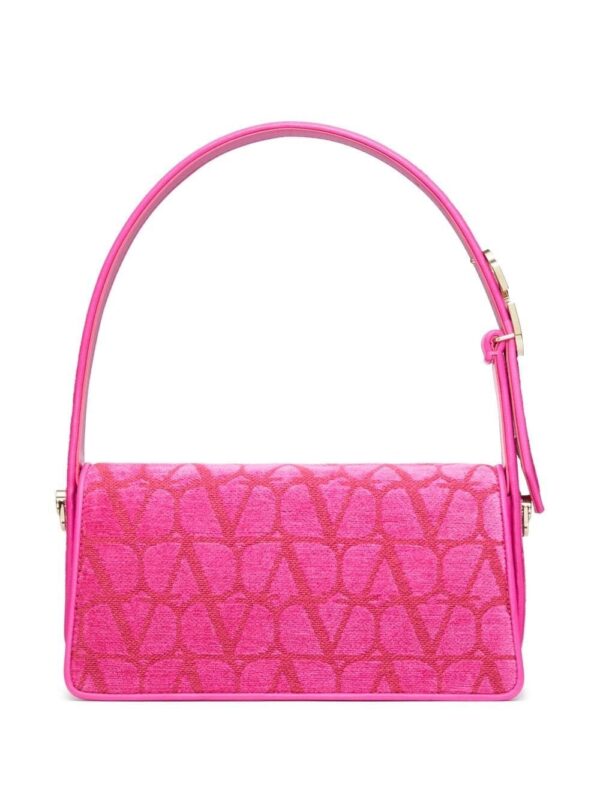 Valentino Garavani La Petit Deuxième Toile Iconographe shoulder bag - Image 3