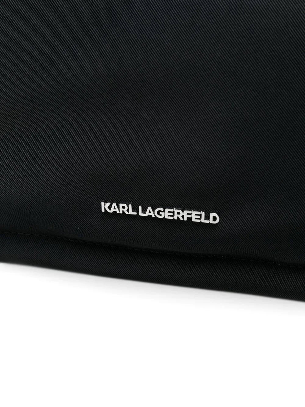 Karl Lagerfeld K/Autograph padded tote bag - Image 4