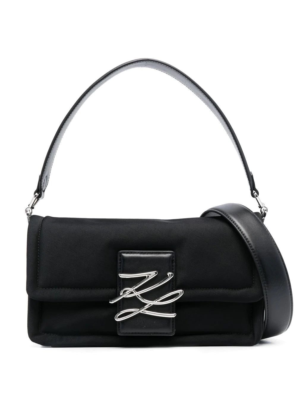 Karl Lagerfeld K/Autograph padded tote bag