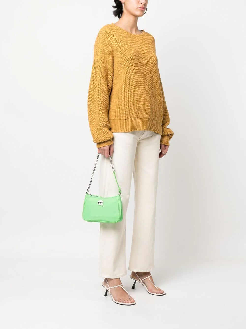 Karl Lagerfeld K/Ikonik 2.0 small shoulder bag - Image 2