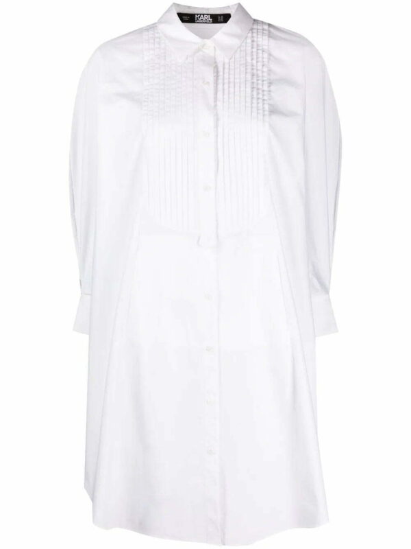 Karl Lagerfeld  Hun'S Pick circle tunic shirt