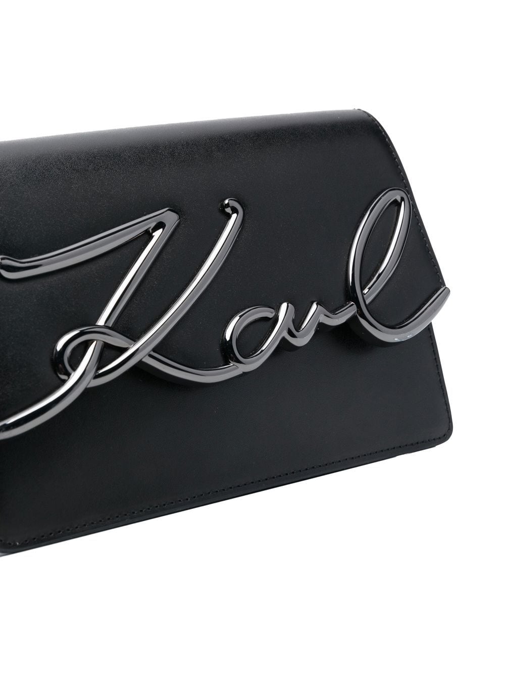 Karl Lagerfeld K/Signature shoulder bag - Image 4